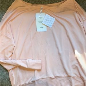 fabletics lounge top